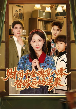 财团千金魂穿八零替嫁后妈逆袭(73集) 财团千金魂穿八零替嫁后妈逆袭(73集)火爆又上头的短剧抢先看