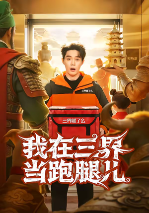 我在三界当跑腿儿（70集）再也不用花钱看短剧了推荐