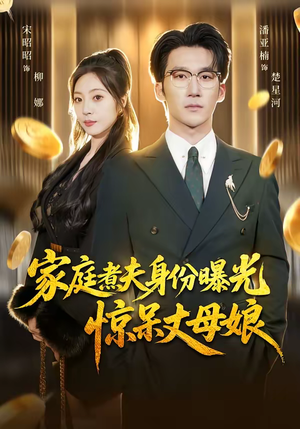 家庭煮夫身份曝光惊呆丈母娘（80集）热播短剧全集看