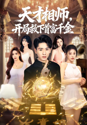 天才相师，开局救下首富千金（77集）火爆又上头的短剧抢先看