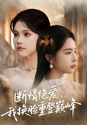 断情绝爱，我换脸重登巅峰（68集）一口气看完热门短剧