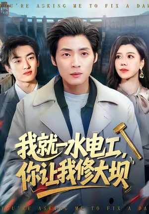 我就一水电工，你让我修大坝（65集）古装热门短剧推荐