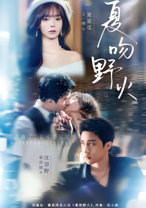 夏吻野火（80集）短剧全剧终限免合集