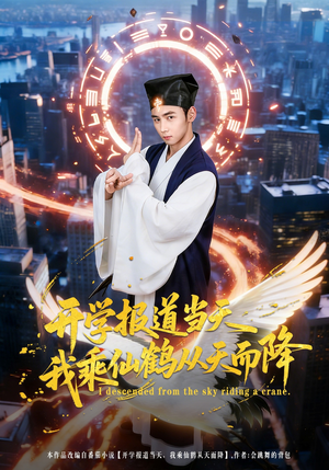 开学报道当天我乘仙鹤从天而降（80集）零花钱看整部短剧的优质平台