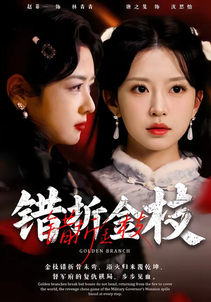 错折金枝(46集) 错折金枝(46集)追风的女孩短剧