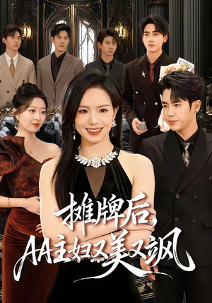 摊牌后，AA主妇又美又飒（60集）强烈推荐不容错过的短剧