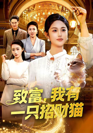 致富,我有一只招财猫(99集) 致富,我有一只招财猫(99集)看这部短剧各种反转各种精彩
