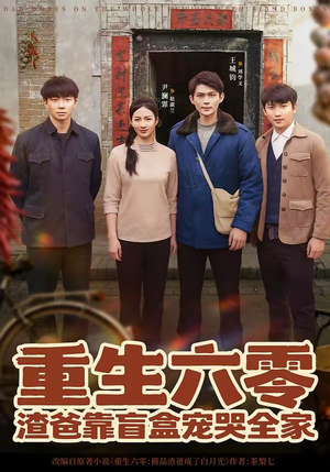 重生六零：渣爸靠盲盒宠哭全家（70集）夸克网盘短剧在线看