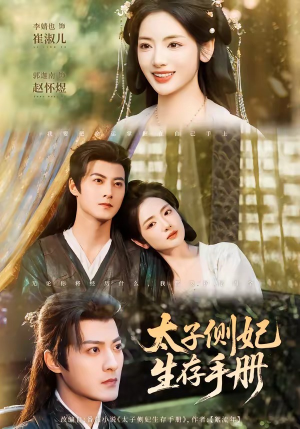 太子侧妃生存手册（63集）在线免费看全集短剧