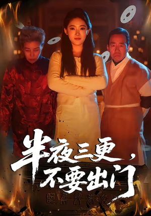 半夜三更，不要出门（53集）火爆来袭好看又上头的短剧