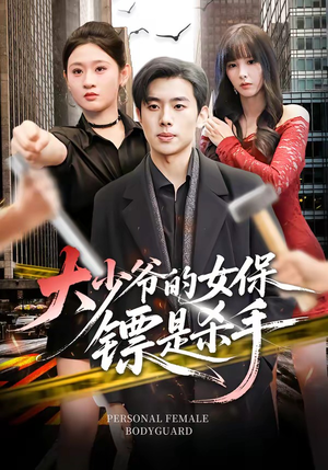 大少爷的女保镖是杀手（70集）免费观看全集的短剧网站推荐