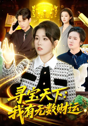 寻宝天下：我有无数财运（105集）热门短剧追到爽