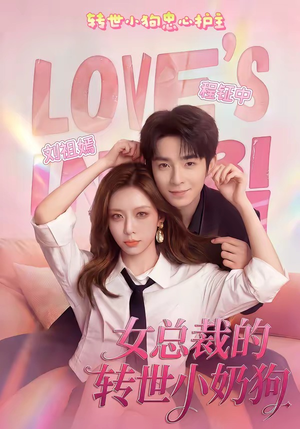 女总裁的转世小奶狗(30集) 女总裁的转世小奶狗(30集)好看又上头的短剧免费