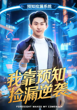 我靠预知捡漏逆袭(45集) 我靠预知捡漏逆袭(45集)直接追到结尾的短剧大全