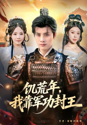 饥荒年，我靠军功封王（80集）爆款短剧一起追