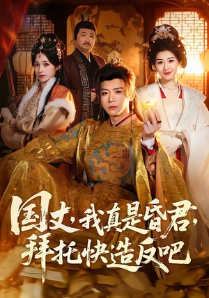 国丈，我真是昏君，拜托快造反吧（60集）短剧完整版全集放送