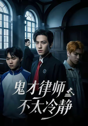 鬼才律师不太冷静（82集）红果短剧免费看剧app