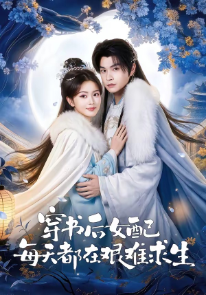 穿书后女配每天都在艰难求生（64集）精彩短剧天天看超级热播短剧
