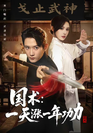 国术，一天涨一年功力（66集）重生短剧免费看全集资源