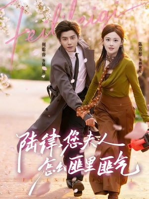 陆律，您夫人怎么匪里匪气（60集）超好看短剧抢先看