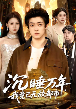 沉睡万年，我竟已无敌都市（100集）免费观看排行榜前十短剧
