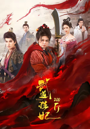 武道狂妃200斤（70集）推荐短剧每天更新