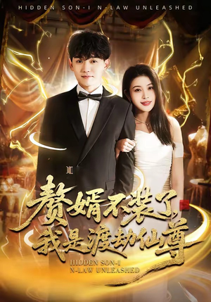 赘婿不装了，我是渡劫仙尊（74集）真的太好看了短剧推荐