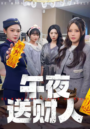 午夜送财人（77集）每天更新最火的短剧