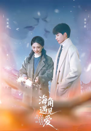 海角遇见爱（40集）热门正能量短剧推荐