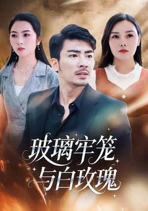 玻璃牢笼与白玫瑰（75集）热门短剧推荐每天准时更新