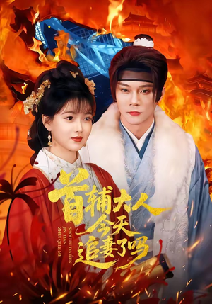 首辅大人今天追妻了吗（74集）热门小说改编短剧