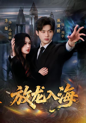 放龙入海（62集）火爆短剧推荐抢先看全集