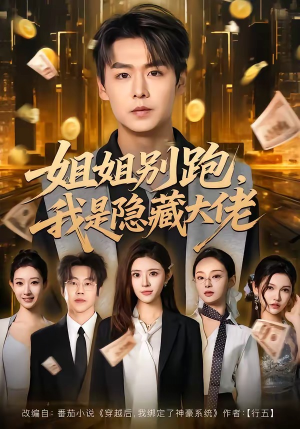 姐姐别跑，我是隐藏大佬（82集）这个短剧太精彩了