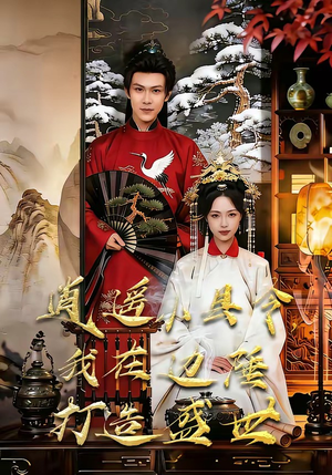 逍遥小县令，我在边陲打造盛世（60集）最火的网络小短剧