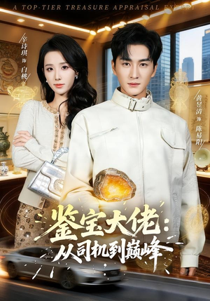 鉴宝大佬： 从司机到巅峰（80集）热门短剧又来了