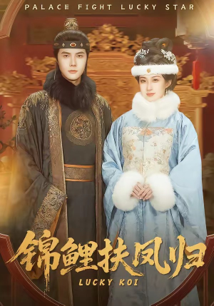 锦鲤扶凤归（95集）短剧点击左下角看全集