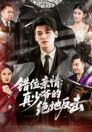 错位亲情：真少爷的绝地反击（70集）看过的人都说好