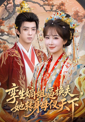 孪生嫡姐逼换夫，她转身母仪天下（80集）短剧女演员排行榜