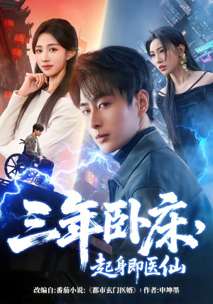 三年卧床，起身即医仙（81集）短剧高分全集在线刷