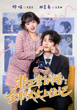非正常试婚：全职太太上位记（80集）红果免费看短剧