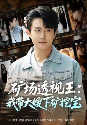 矿场透视王：我带大嫂下矿挖宝（80集）百亿短剧抢先看