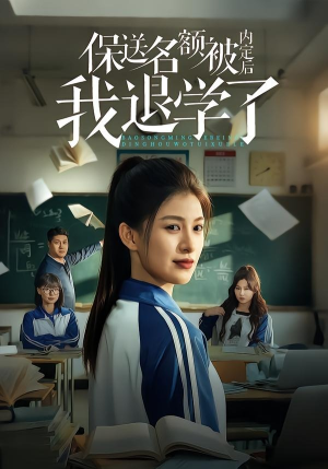 保送名额被内定后我退学了（60集）推荐你们也去看短剧