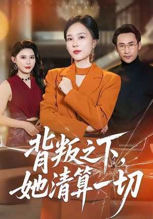 背叛之下，她清算一切（69集）短剧合集彩蛋完整版