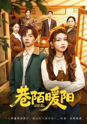 巷陌暖阳（80集）这部短剧我爱了推荐平台精选