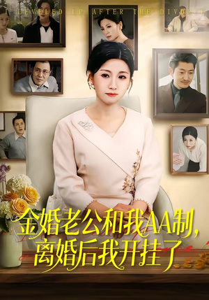 金婚老公和我AA制，离婚后我开挂了（61集）真的太好看了短剧分享平台