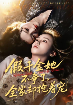 假千金她不争了，全家却抢着宠（64集）大结局一气呵成的热门短剧