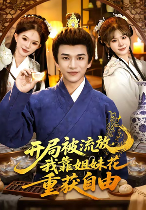 开局被流放，我靠姐妹花重获自由（87集）免费短剧全集任你观看