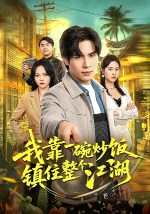 我靠一碗炒饭镇住整个江湖（50集）海量热门短剧免费看