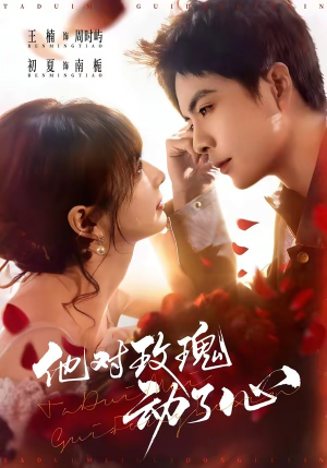 他对玫瑰动了心（68集）关注我每天分享热门短剧