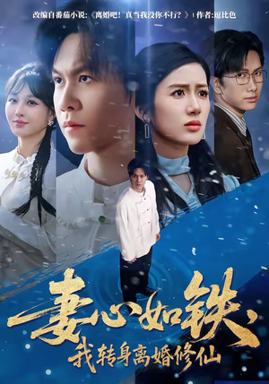 妻心如铁，我转身离婚修仙（81集）番茄短剧看全集